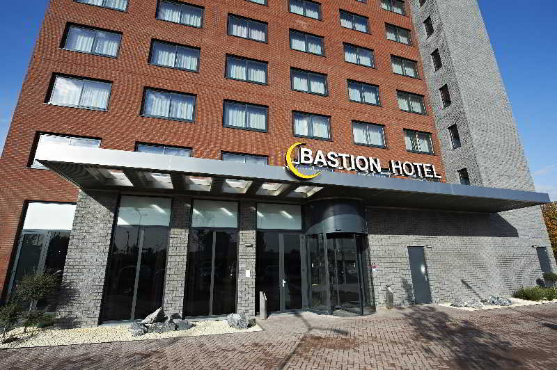 Bastion Hotel Vlaardingen Eksteriør bilde